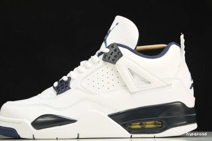 Hyperoad Air Columbia 2015 Retro Jordan 4 Style 1004